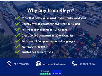 Полуприцеп бортовой/ Платформа Varmo 1 AXLE PLATFORM FORKLIFT CONNECTION: фото 4 Полуприцеп бортовой/ Платформа Varmo 1 AXLE PLATFORM FORKLIFT CONNECTION: фото 4