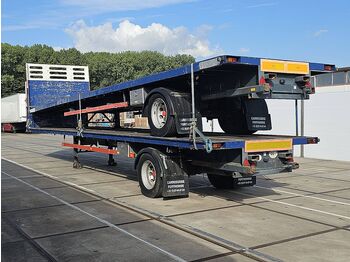 Полуприцеп бортовой/ Платформа Varmo 1 AXLE PLATFORM FORKLIFT CONNECTION: фото 5 Полуприцеп бортовой/ Платформа Varmo 1 AXLE PLATFORM FORKLIFT CONNECTION: фото 5