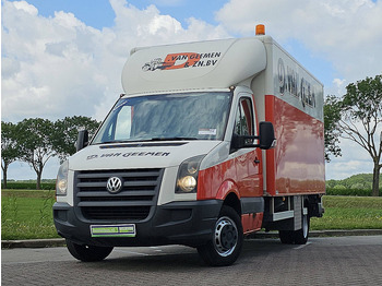 Малотоннажный фургон VOLKSWAGEN Crafter 50