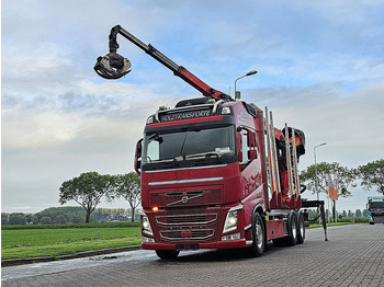 Лесовоз VOLVO FH 540