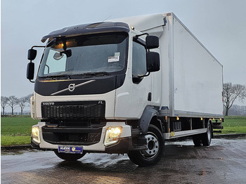 Грузовик с закрытым кузовом VOLVO FL 210