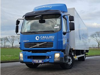 Грузовик с закрытым кузовом VOLVO FL 240