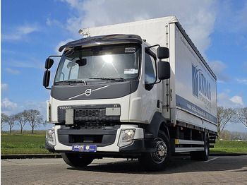 Тентованный грузовик VOLVO FL 240