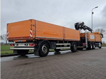 Прицеп бортовой/ Платформа WELLMEYER