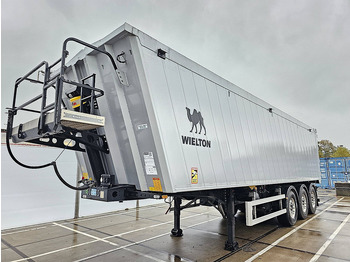 Самосвальный полуприцеп WIELTON