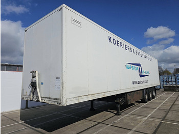 Полуприцеп-фургон