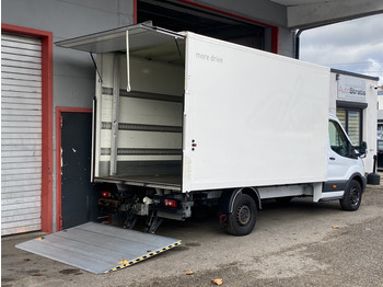 Малотоннажный фургон Ford Transit 4x4 L4 Klima 4mKoffer + LBW Tempomat AHK: фото 3