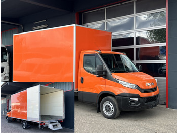 Малотоннажный фургон IVECO Daily 35s14