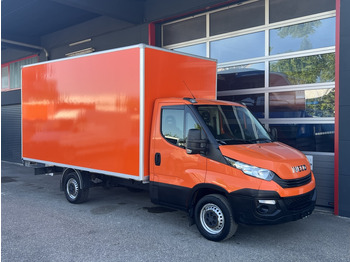 Малотоннажный фургон IVECO Daily 35s14