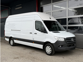 Цельнометаллический фургон MERCEDES-BENZ Sprinter 317