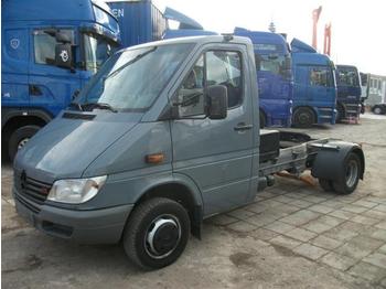 Тягач Mercedes-Benz Sprinter 416 CDI Klima! 3,55m Rstd Diff.Sper: фото 1