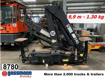 Кран-манипулятор