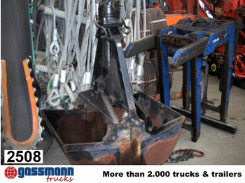 Грейферный ковш