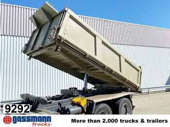 Кузов для самосвала