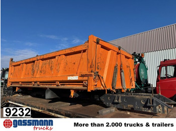 Кузов для самосвала