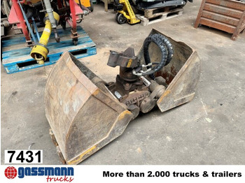 Грейферный ковш