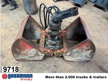 Грейферный ковш