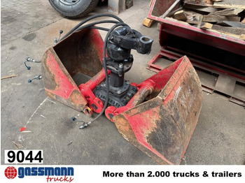 Грейферный ковш