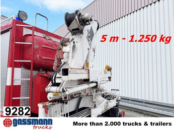 Кран-манипулятор