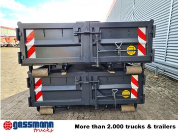 Новый Контейнер для мультилифта Abrollcontainer mit Flügeltür ca. 10m³,: фото 5
