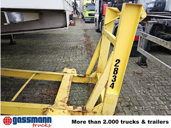 Контейнер для мультилифта Abrollrahmen ca. 4600mm: фото 4