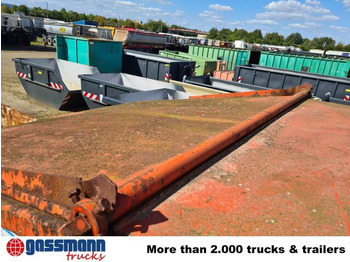 Бункер накопитель Absetzcontainer 7m³ mit Deckel: фото 3