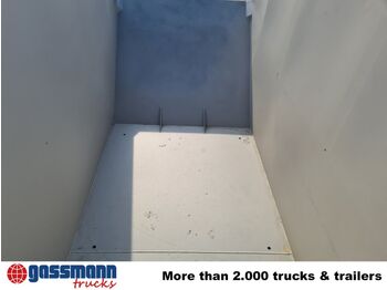 Новый Бункер накопитель Absetzcontainer ca. 10m³: фото 2 Новый Бункер накопитель Absetzcontainer ca. 10m³: фото 2