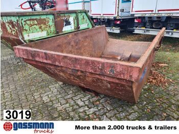 Бункер накопитель