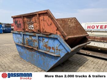 Бункер накопитель Absetzcontainer ca. 7m³: фото 3