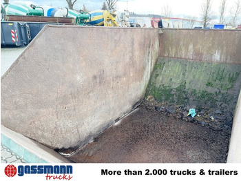 Бункер накопитель Absetzcontainer ca. 7m³ offen: фото 5 Бункер накопитель Absetzcontainer ca. 7m³ offen: фото 5