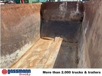 Бункер накопитель Absetzcontainer ca. 8m³: фото 5 Бункер накопитель Absetzcontainer ca. 8m³: фото 5