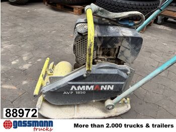 Виброплита AMMANN