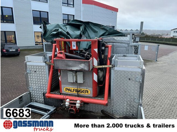 Навесное оборудование PALFINGER