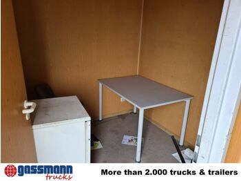 Жилой контейнер Bürocontainer: фото 3 Жилой контейнер Bürocontainer: фото 3