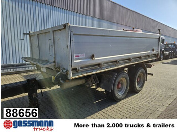 Самосвальный прицеп CARNEHL