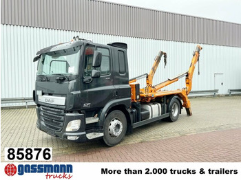 Портальный бункеровоз DAF CF 290