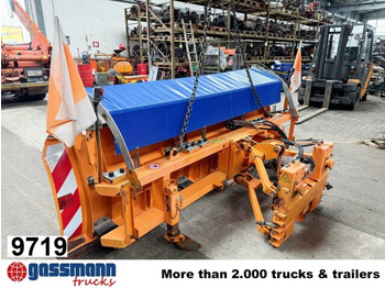 Отвал для снега