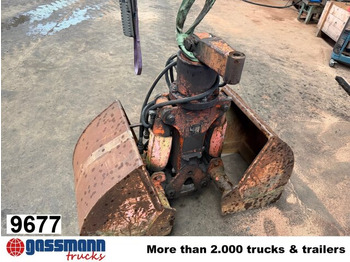 Грейферный ковш