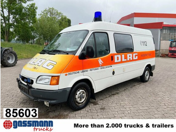 Туристический автобус FORD Transit