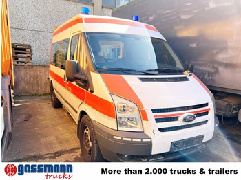Машина скорой помощи Ford Transit 2.2 TDCI 4x2, Krankentransporter: фото 5 Машина скорой помощи Ford Transit 2.2 TDCI 4x2, Krankentransporter: фото 5