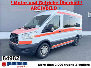 Туристический автобус FORD Transit