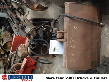 Грейферный ковш для Строительной техники - Greifer: фото 4 Грейферный ковш для Строительной техники - Greifer: фото 4