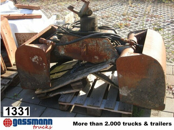 Грейферный ковш