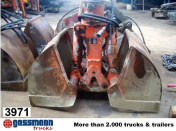 Грейферный ковш