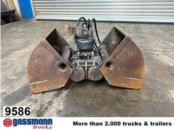 Грейферный ковш