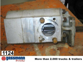 Гидравлический насос