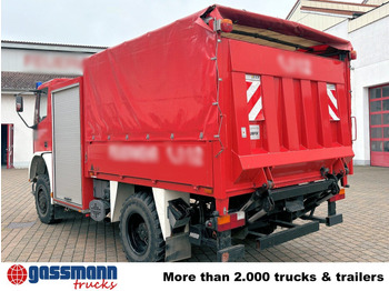 Машина скорой помощи Iveco FF 95 E 18 4x4, SW 2000, Feuerwehr, LBW MBB: фото 4