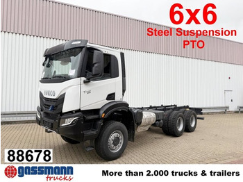 Грузовик-шасси IVECO T-WAY