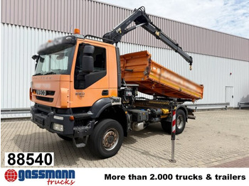 Самосвал IVECO Trakker