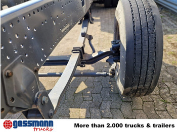 Новый Грузовик-шасси Iveco Trakker AD260T45 6x4, BRANDSCHADEN FAHRERHAUS!: фото 4